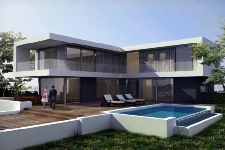 Casa Minimalista En Altos De La Tahona