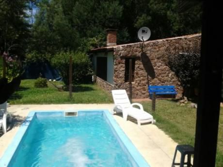 Venta En Atlántida -casa De 4 Dormitorios Con Piscina - Referencia 131