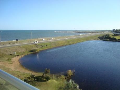 Espectacular Penthouse Duplex . Vista A Mansa Y Laguna Del Diario - 3 Y Dep.
