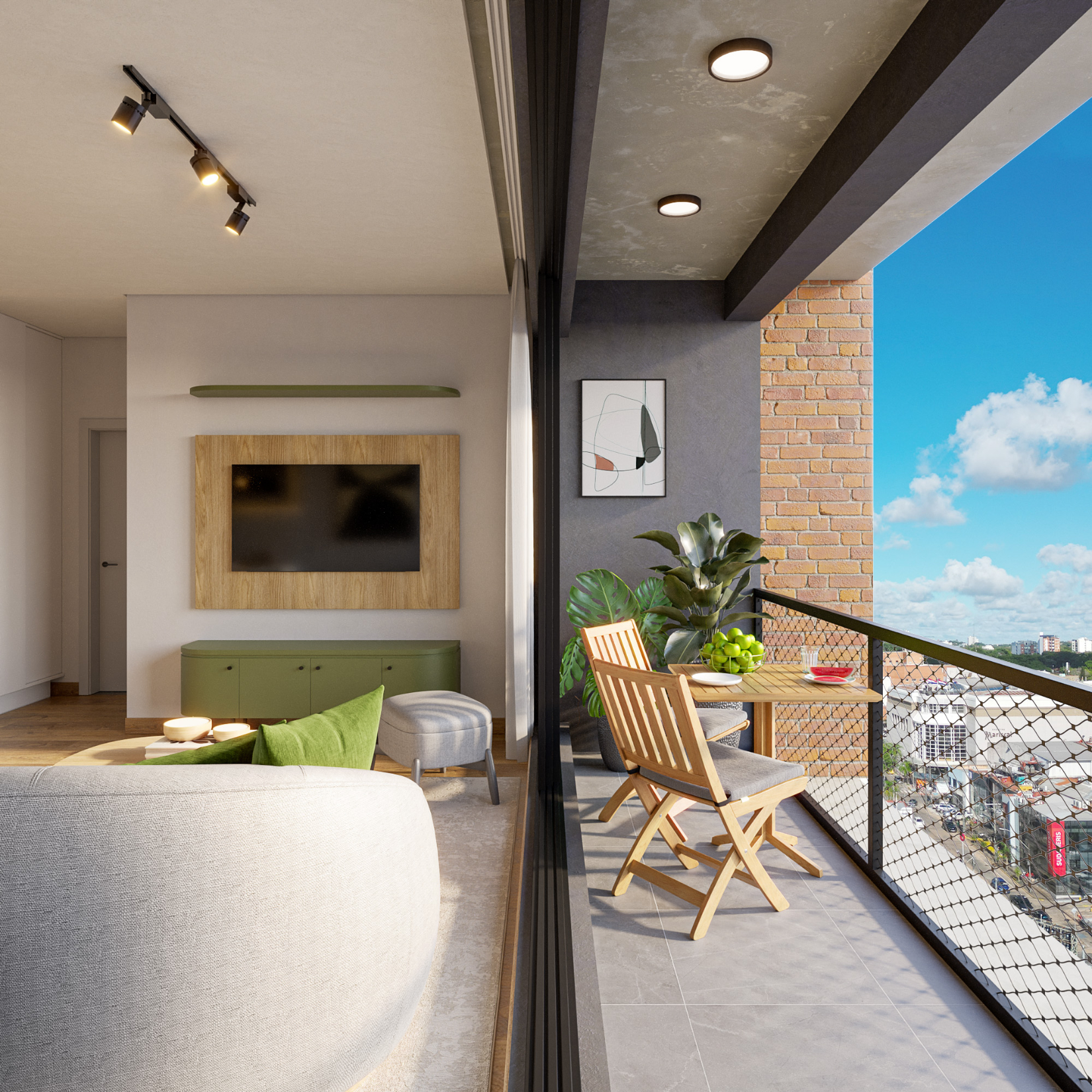 Venta de monoambiente, ideal para inversión — foto 3