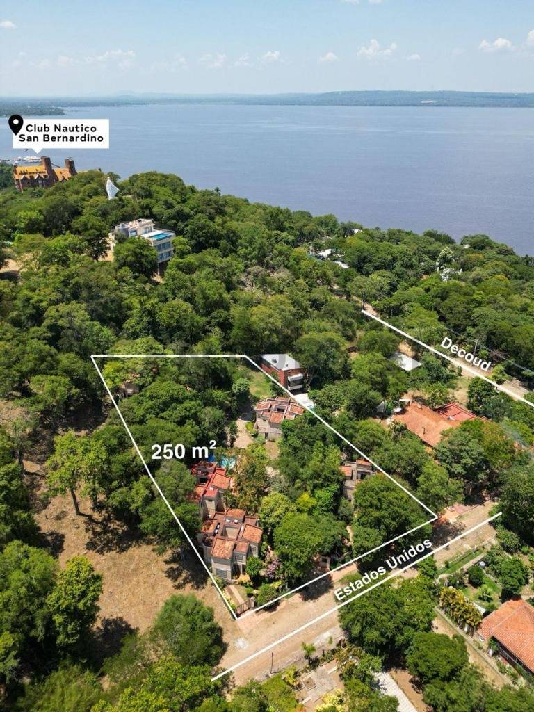 IMPERDIBLE CASA EN SAN BERNARDINO EN CONDOMINIO “CASAS DEL CERRO” — foto 2