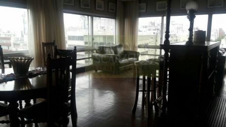 Magnifica Planta De 400 M. 4 Dorm. + Servicio