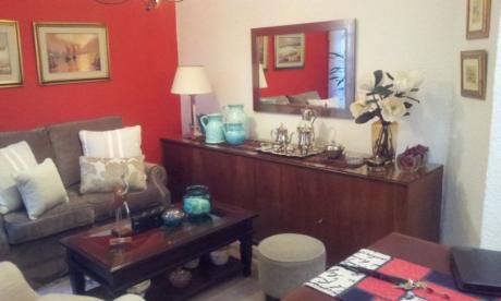Impecable Apartamento Tipo Casa En Jacinto Vera