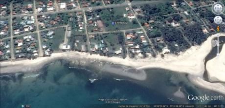 Venta De Terreno En Las Flores Con Vista Al Mar, Piriapolis