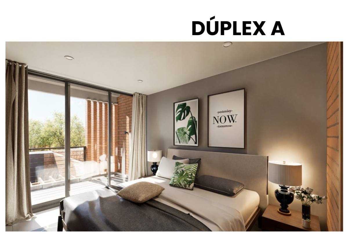 EN VENTA DÚPLEX DE 3 DORMITORIOS ZONA SEK– LAMBARÉ — foto 3