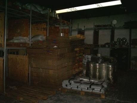Local Industrial Con Todos Los Permisos 566 M2