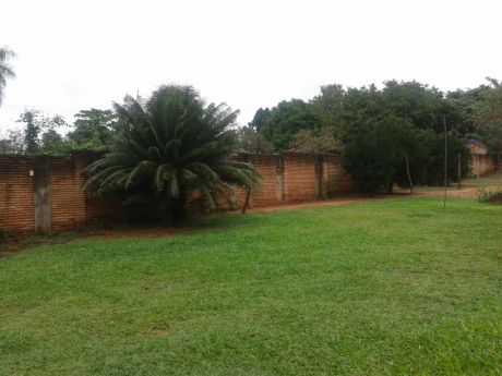 Terreno En Luque 1.440 M2