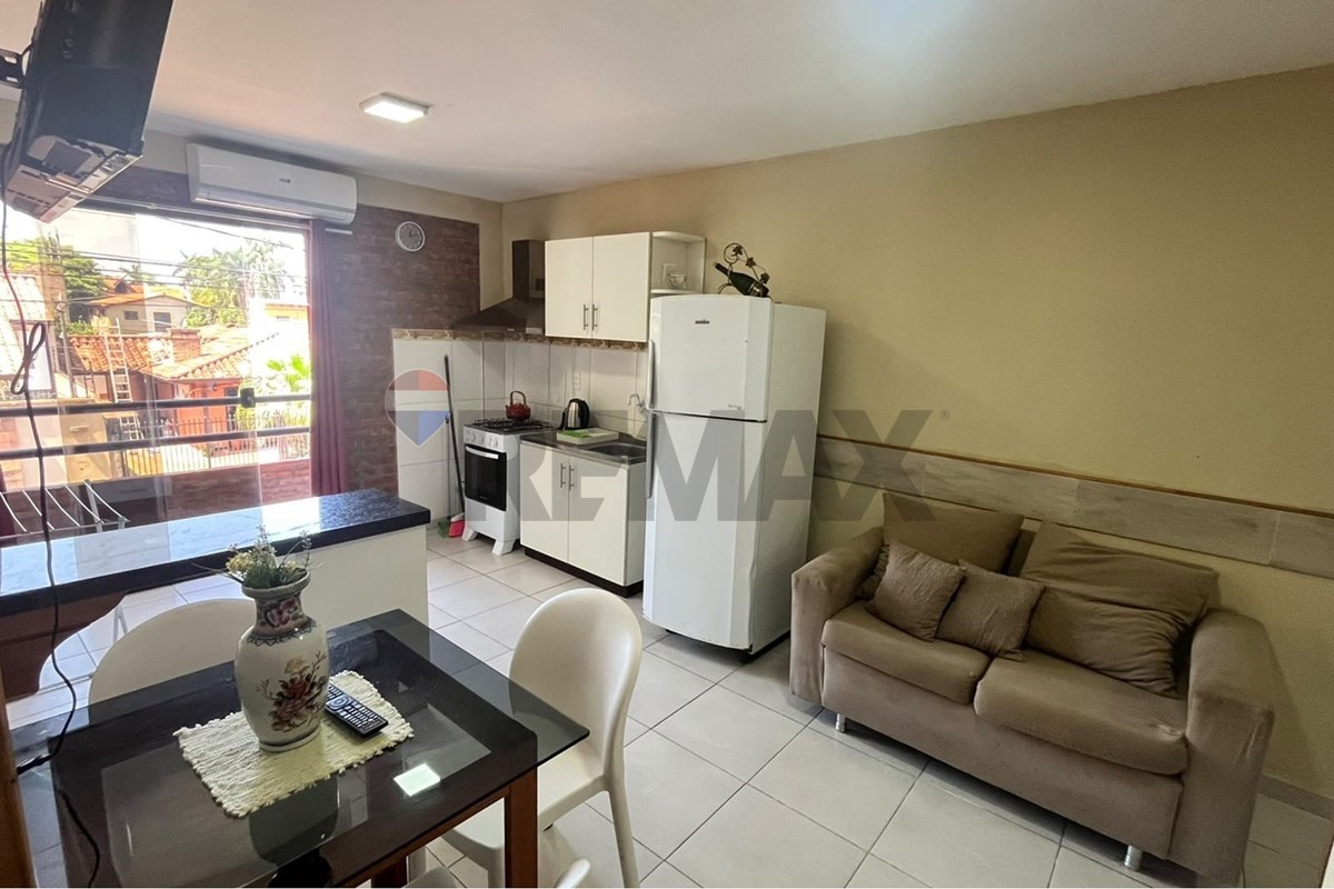 Departamento en alquiler en San Lorenzo
