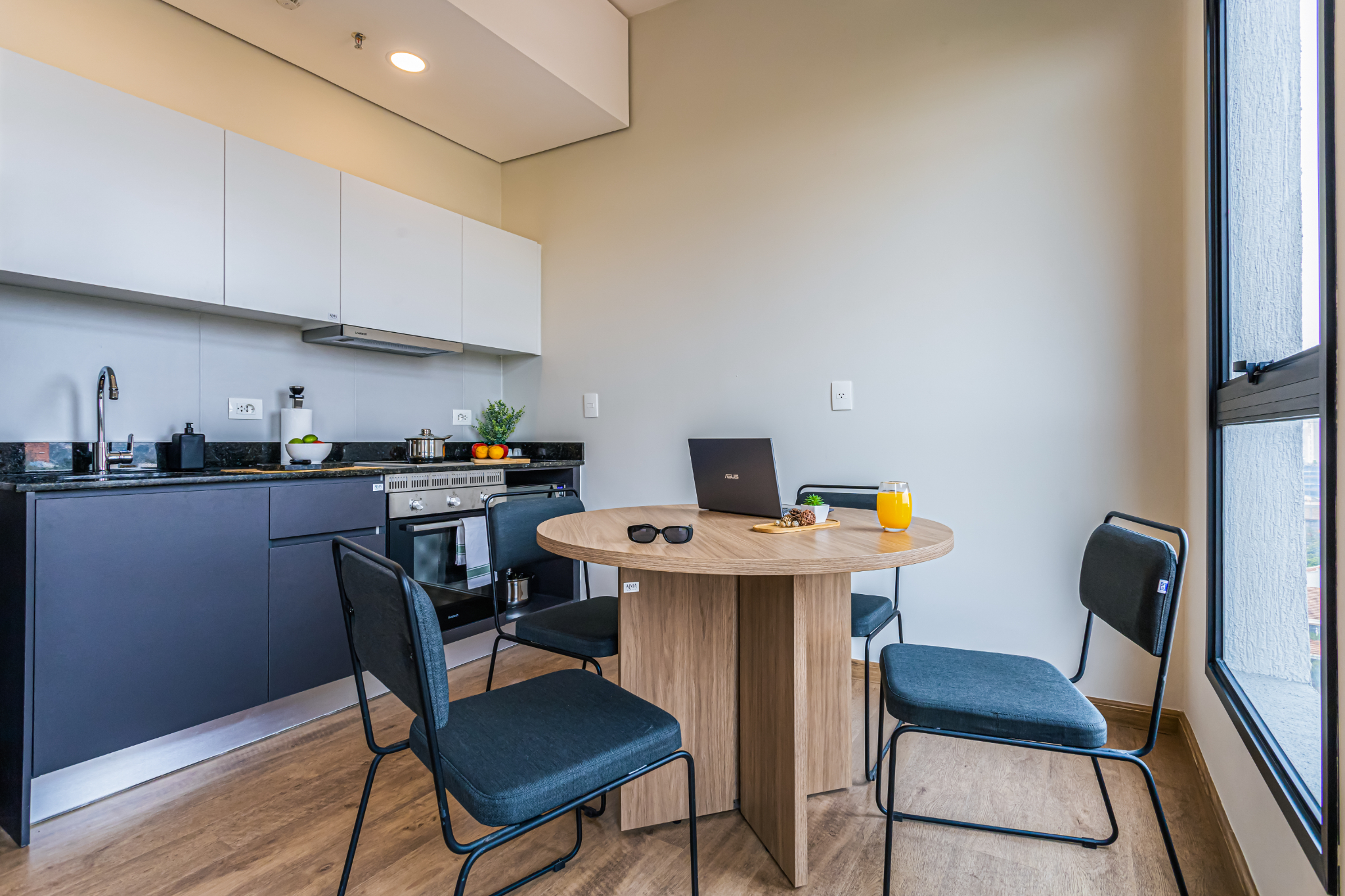 Hestia en Asunción I Departamento de 1 Dormitorio Smart en Recoleta — foto 2
