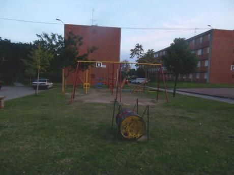 En Complejo Cerrado