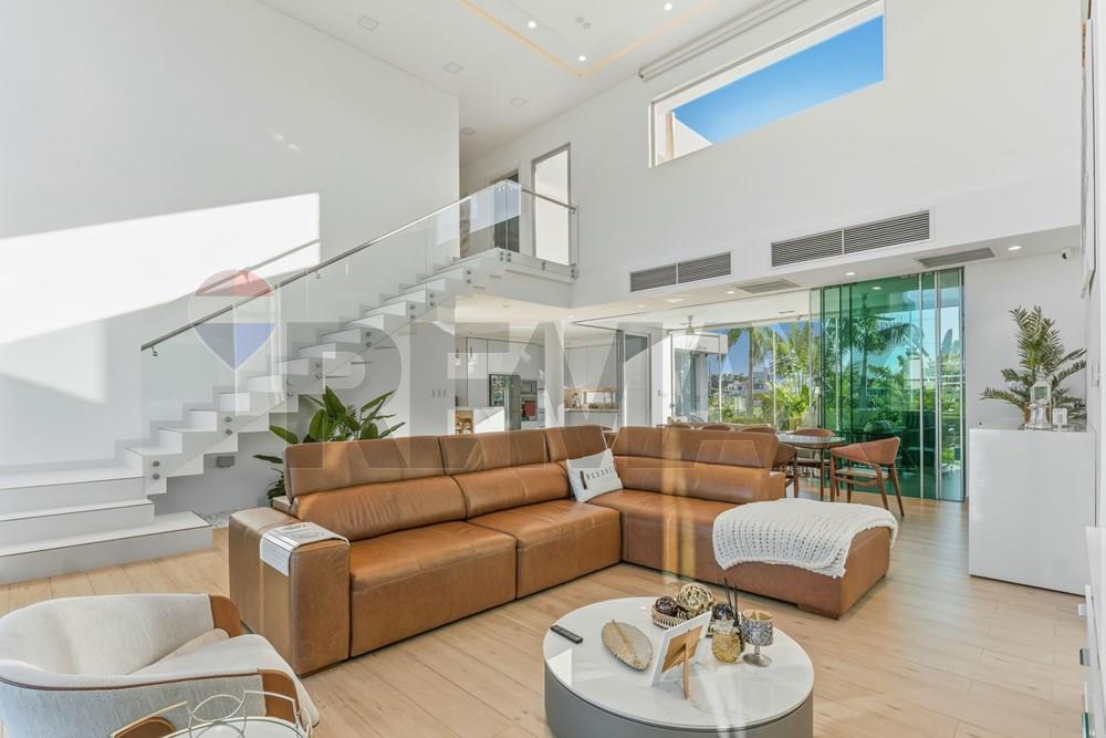 Vendo casa amoblada en Aquaterra Luque — foto 2