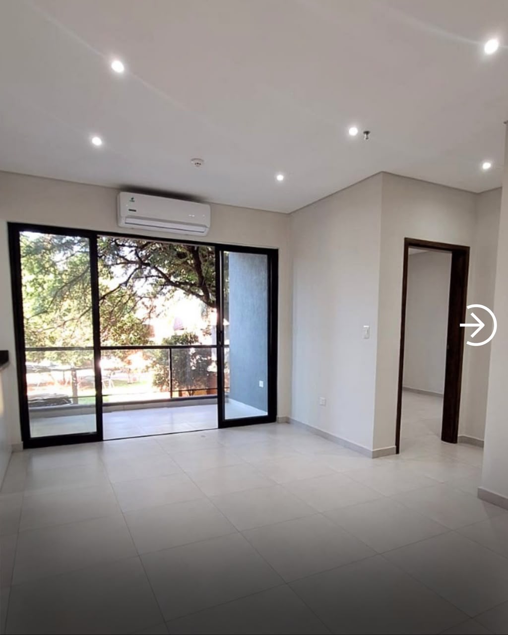 Departamento de 1 dormitorio EN ALQUILER en F.D.M. con cochera a estrenar — foto 2