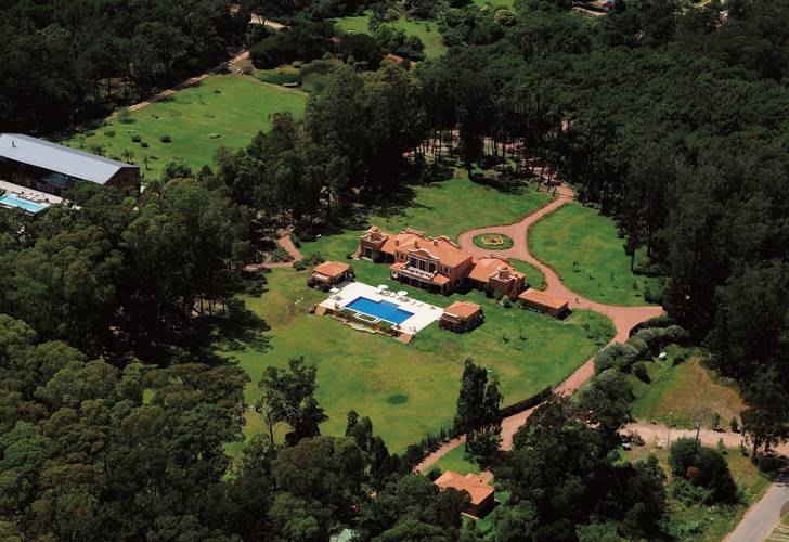 Ya conocías las casas de los famosos en Punta Del Este? - InfoCasas