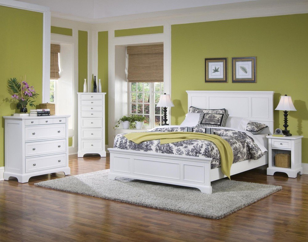 ¿Qué colores elegir a la hora de pintar el dormitorio? - InfoCasas