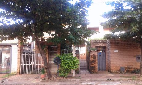 Duplex En Asunción, B° Murukuya.