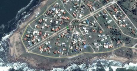 Punta Colorada Venta De Terreno Con Vista Al Mar