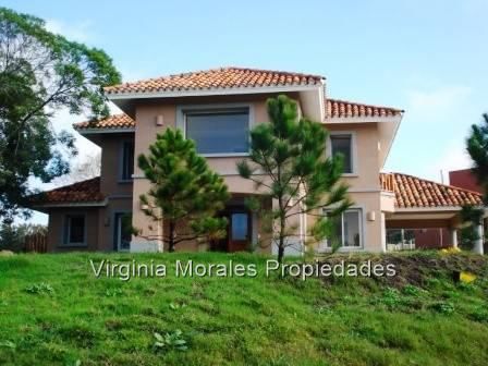 Casa En Barrios Privados Canelones