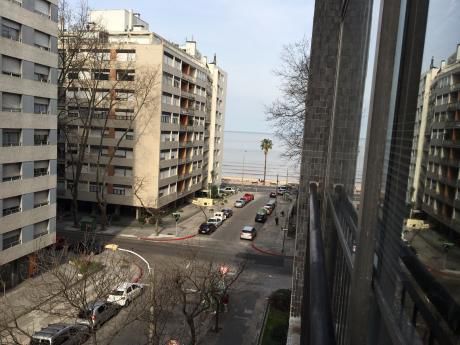 Venta Apartamento 3 Dormitorios Pocitos