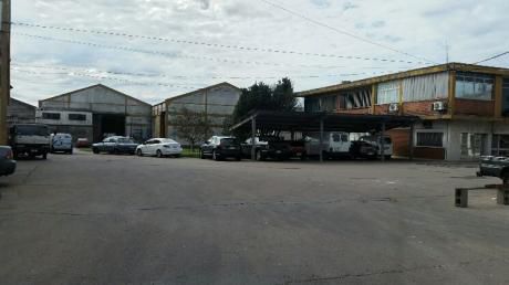 Depositos Y Galpones Industriales Desde 100m2 A 4.000m2