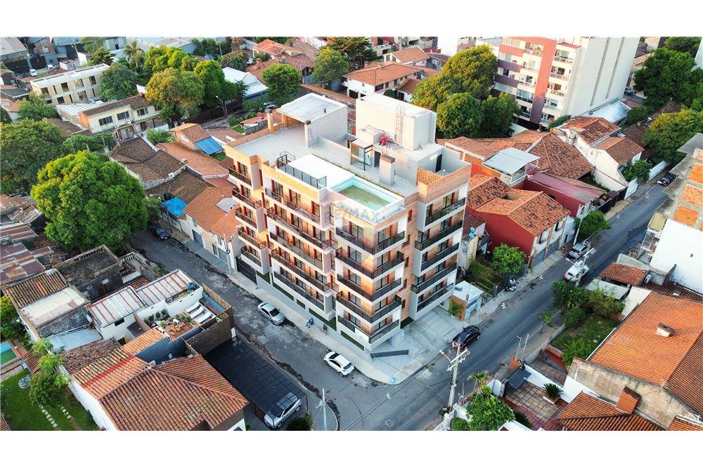 DEPARTAMENTO- LAS MERCEDES SOHO- ASUNCIÓN — foto 2
