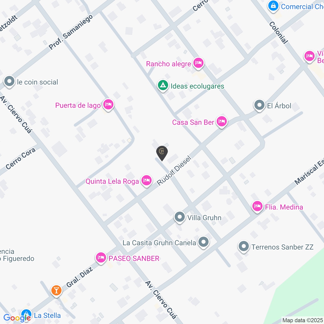 VENDO CASA AMOBLADA CON 4 DORMITORIOS EN SUITE EN SAN BERNARDINO — foto 3