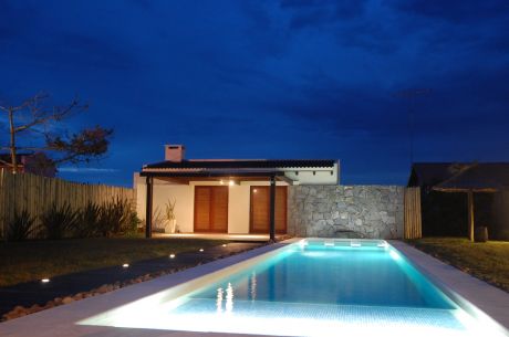 1era Fila Al Océano. Moderna Casa, Pileta Con Cascada, Wifi