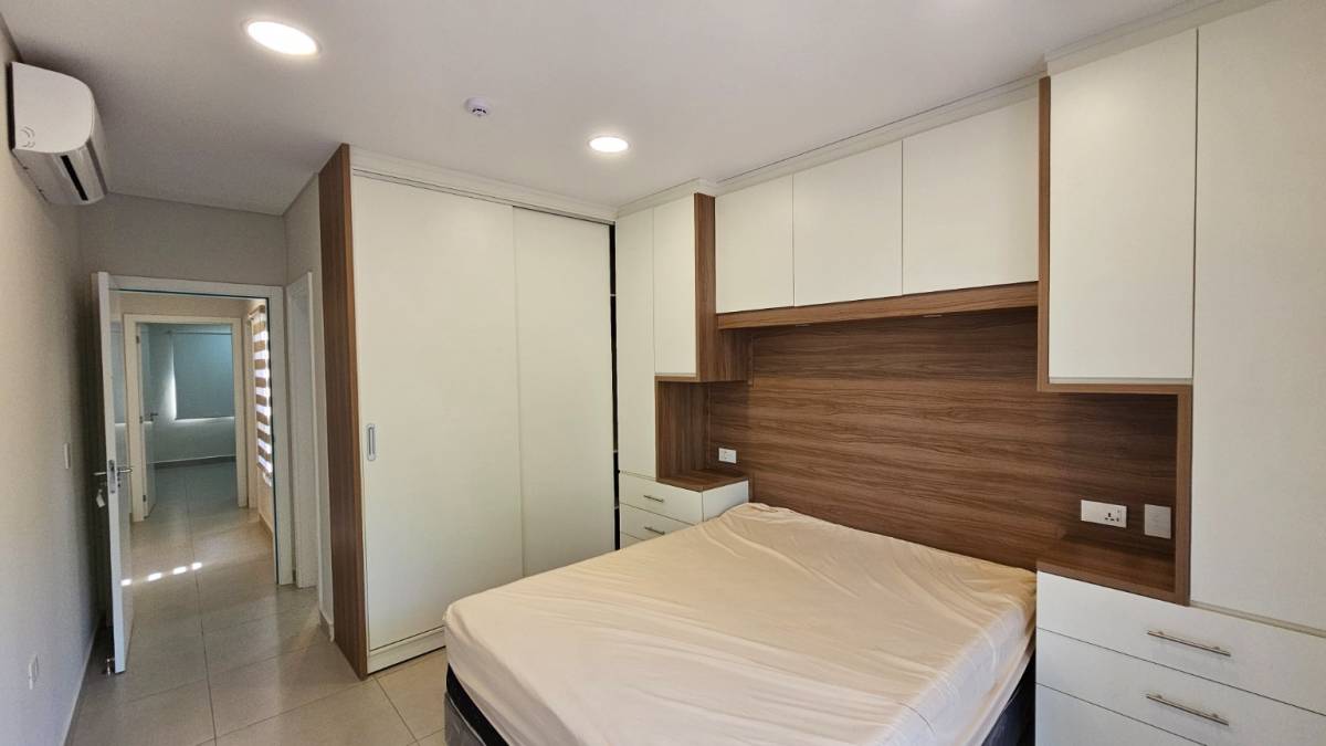 ALQUILO DEPARTAMENTO 2 DORMITORIOS – AMOBLADO - Luque, zona CIT — foto 3