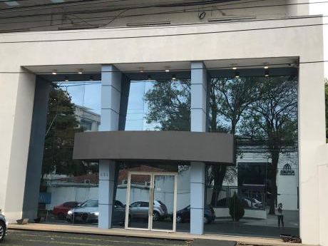 Alquilo A-055 Edificio Corporativo - Villa Morra