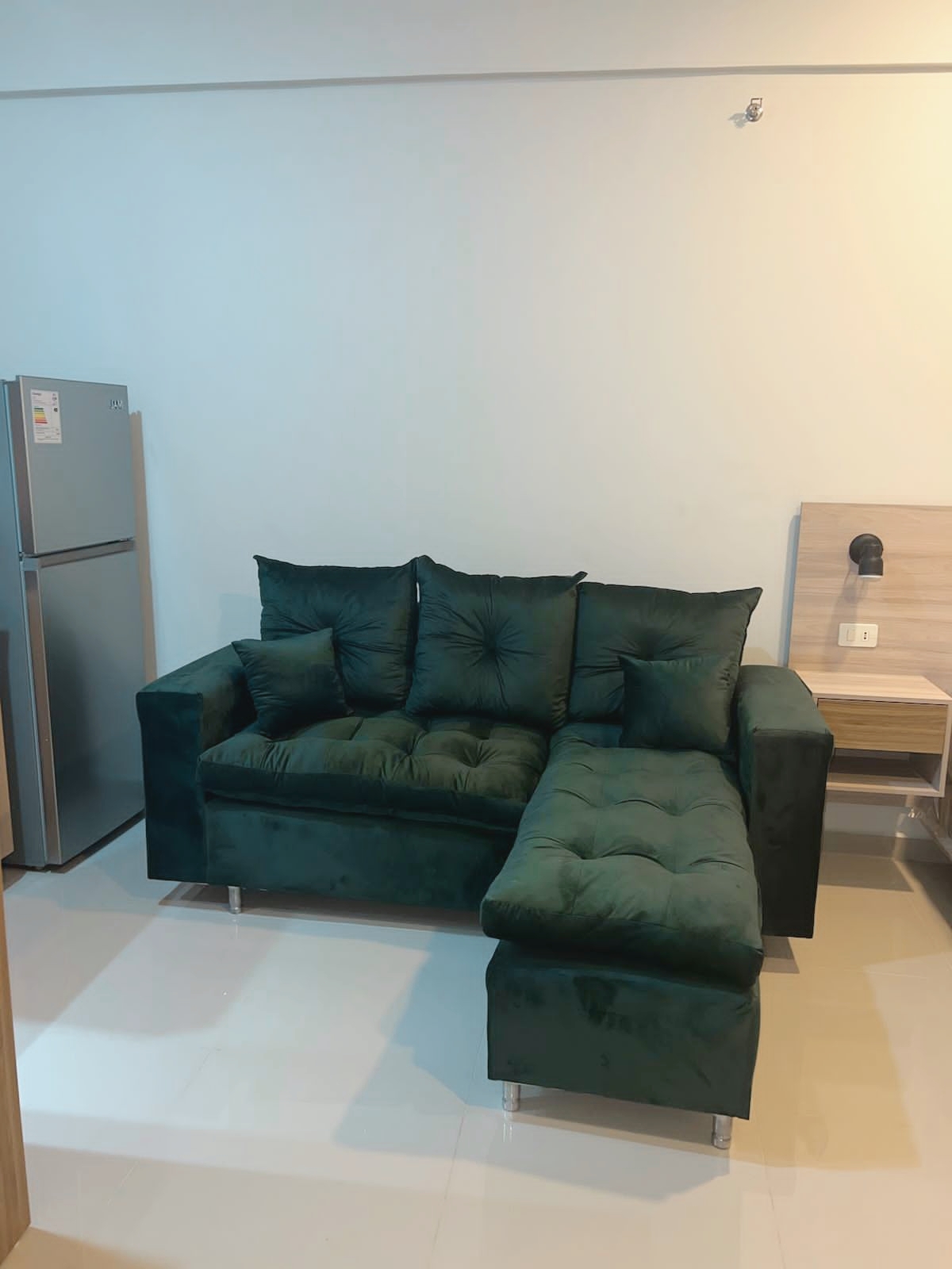 Alquilo Monoambiente Amoblado Zona Santa Teresa — foto 3