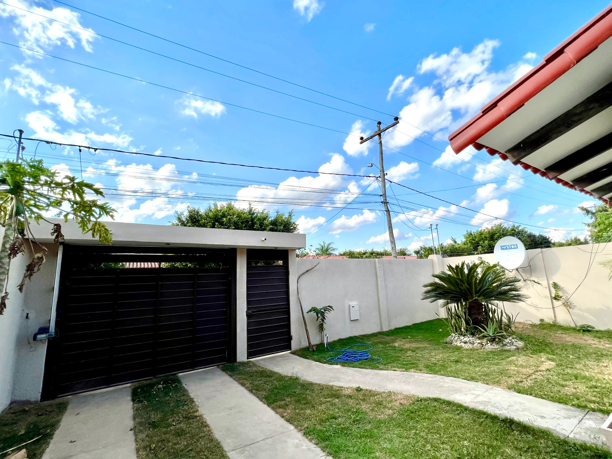 Casa en alquiler en Norte