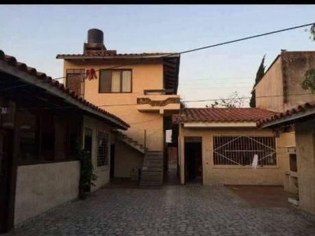Casa Comercial En Venta