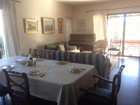 Casa En Alquiler O Venta En La Tahona