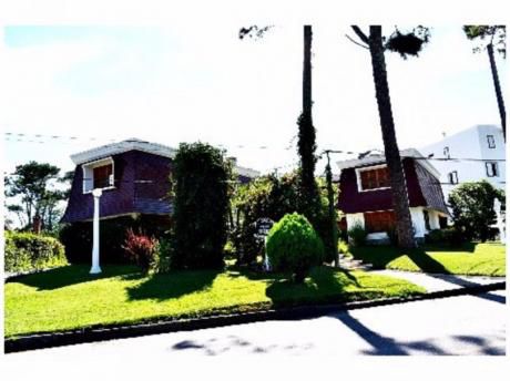 Casa En Punta Del Este (ca 201033)