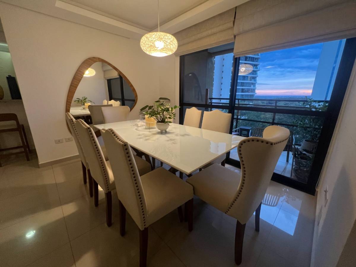 Departamento 3 dormitorios en venta - Torres Mirador, Mburucuyá, Asunción — foto 3