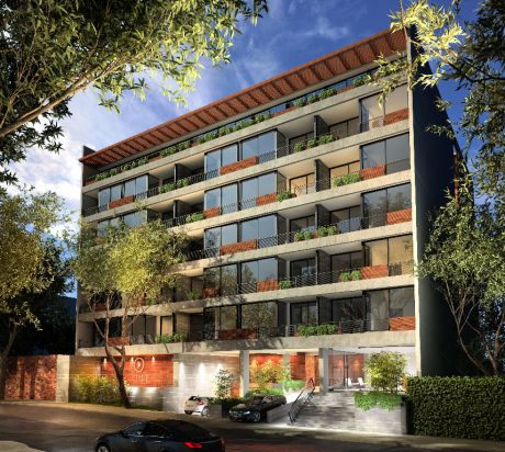 Start Villa Morra Young Apartments