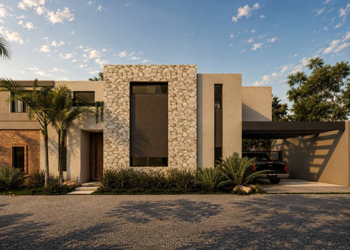 Casa en venta en Mbocayaty