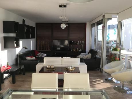 Espectacular Penthouse En Villa Biarritz