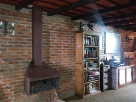 Venta Casa Reciclada Calle Maldonado