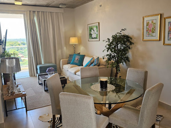 ALQUILER DE HERMOSO DEPARTAMENTO DE DOS HABITACIONES EN MBURUCUYA — foto 2