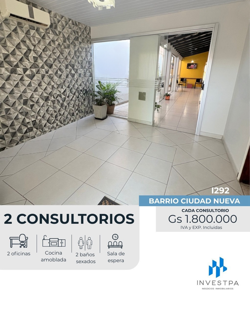 Casa en alquiler en Ciudad Nueva