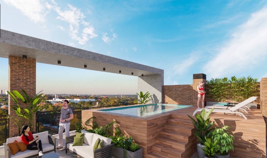 *DEPTO MONOAMBIENTE FULL AMOBLADO EN VENTA – EDIFICIO ZUBA VI* — foto 2