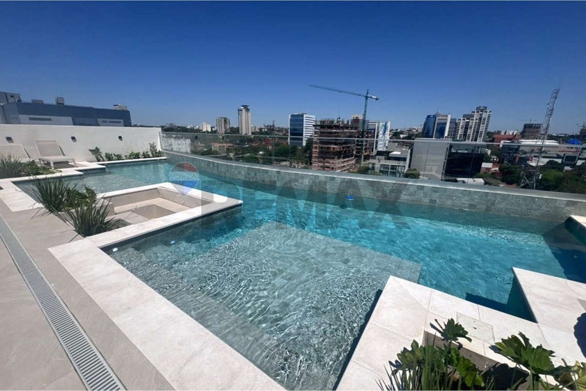 Departamento en alquiler en Villa Morra