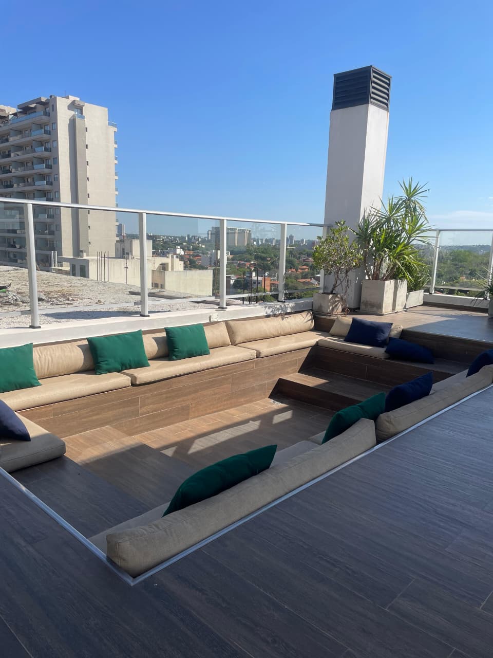 ALQUILO DPTO EDIFICIO IN MOLAS LOPEZ — foto 2