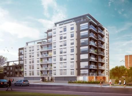 Apartamento A Estrenar En La Blanqueada !!