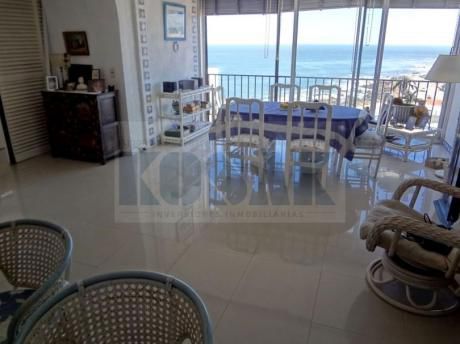 Kosak Punta Del Este, Península Al Mar Venta Apart 3 Dorm Gje