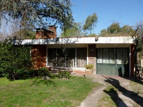 Casa Sobre Avenida Próxima Al Mar