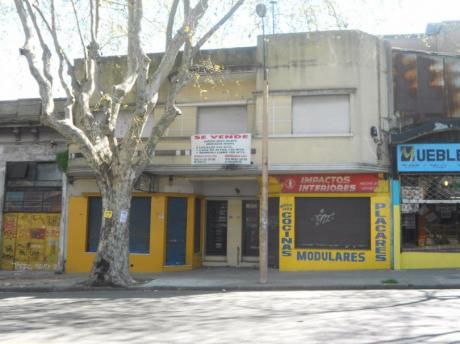 Ideal Inversión.2 Locales + 1 Casa
