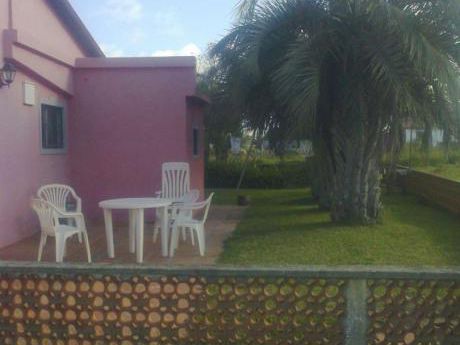 Cómoda Casa A 2 Cuadras De La Playa Barra Del Chuy, Rocha
