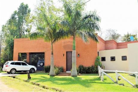 Casa De 4 Dormitorios En Surubi