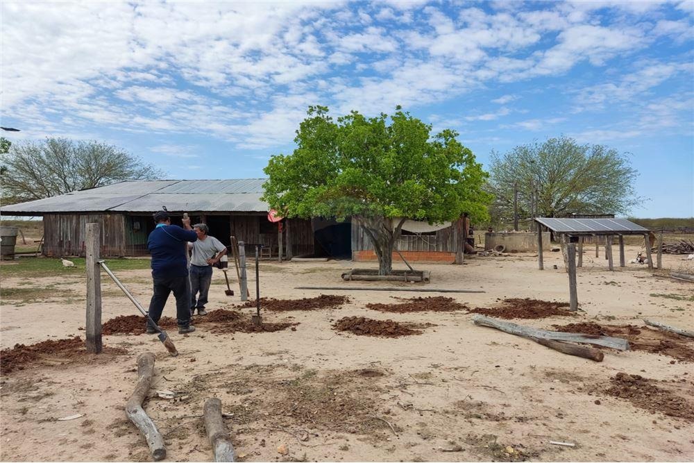 VENDO CAMPO EN TENIENTE ESTEBAN MARTINEZ - PRESIDENTE HAYES — foto 2